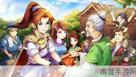 魔兽RPG武侠风云传正式版下载,探索全新武侠世界的冒险之旅
