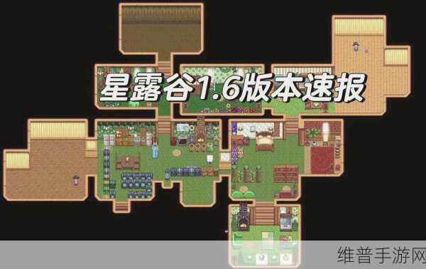 星露谷物语，罗宾斧子位置全解析