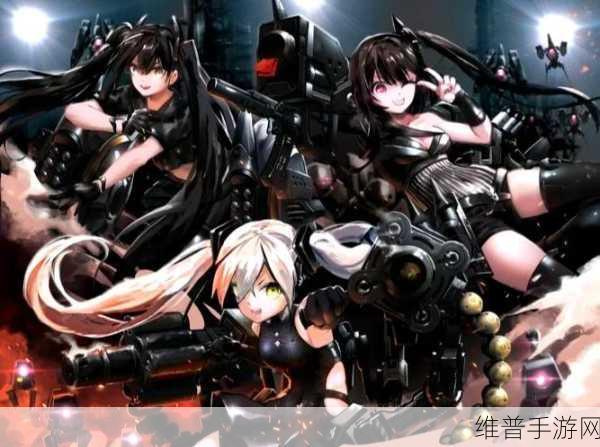 少女前线动漫第一季免费观看中文：1. 《少女前线：战斗与友情的交织