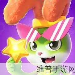 糖果果连萌,探索画风独特的竖版跑酷新世界