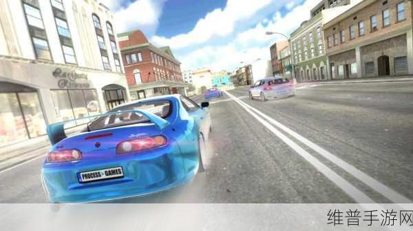 暴力赛车汉化版,驰骋在画质巅峰的3D竞速之旅