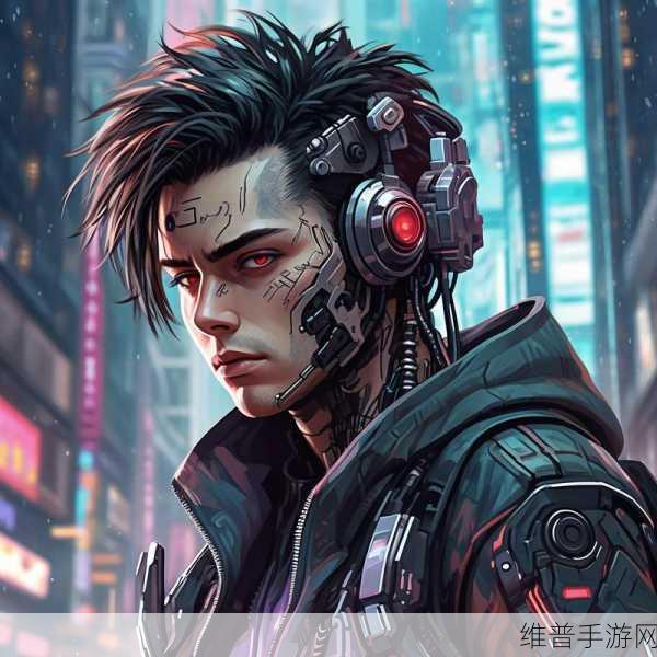 网络刺客手机版下载，深入赛博朋克世界的射击冒险之旅