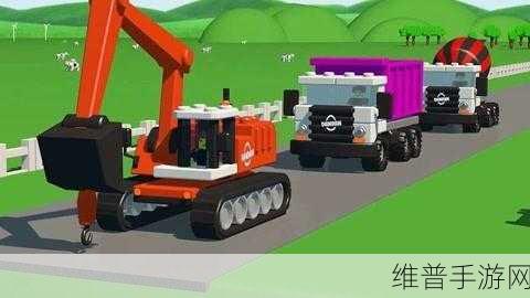 超级挖掘机下载，探索像素世界的休闲益智之旅