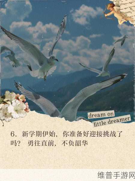 开始慢慢迎迎合:1. 开始慢慢迎接新挑战,拓展无限可能