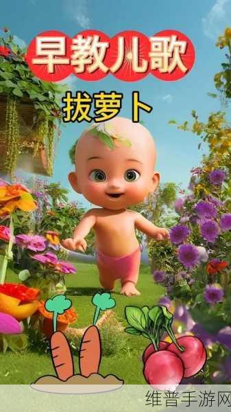 二人世界拨萝卜：1. 《两个人的世界：萝卜与爱的交织