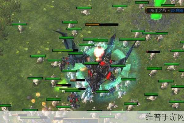 魔兽争霸3冰封王座手游深度攻略,重温暴雪经典即时战略