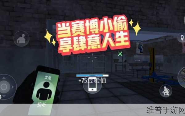 小偷模拟器十游戏安卓版，解锁创新思维的益智趣味新体验