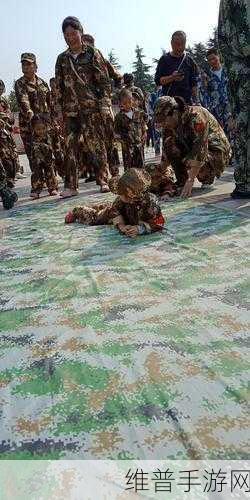 梦幻小兵跑酷，竖版指尖盛宴，操控手感极致体验