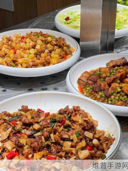 吃快餐的交友qq：1. 快餐与友情：美食背后的故事