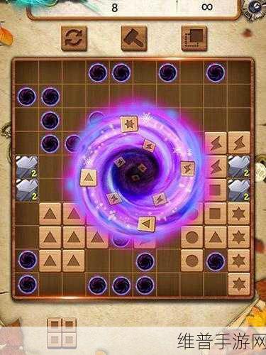 迷方PuzzleBlocks下载，解锁推方块解谜新境界的耐玩游戏攻略