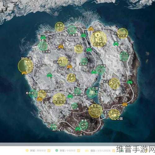 和平精英利维科地图上线时间全知道