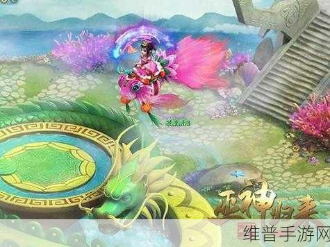妖神奇谈下载指南，探索东方传统色彩的回合制战斗世界