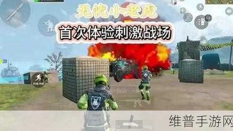 B站刺激战场户外直播：1. 《刺激战场户外直播：极限挑战与生存技巧大揭秘