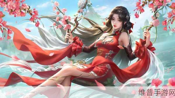 苍穹仙传手游深度攻略,唯美国风下的仙侠RPG动作冒险之旅