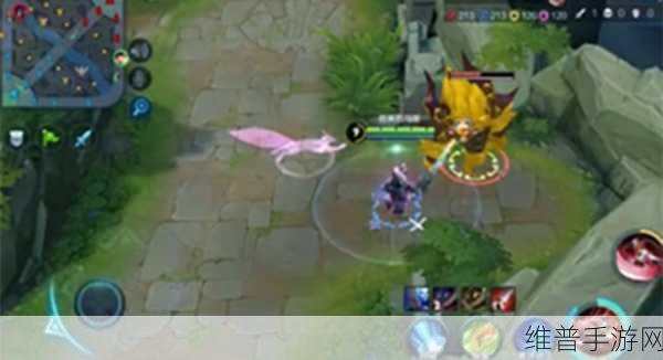 王者荣耀黄 buff 效果全解析