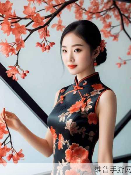 chinese老女人的mature类型：1. 古韵悠长：成熟女人的魅力与智慧