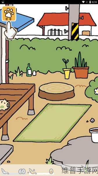 疯狂高尔夫猫,解锁猫咪玩法的全新游戏体验