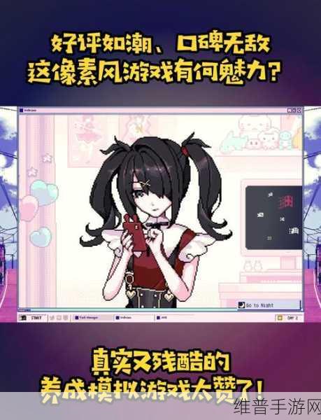 无限技能勇者中文版，畅享自由战斗冒险的像素风RPG之旅
