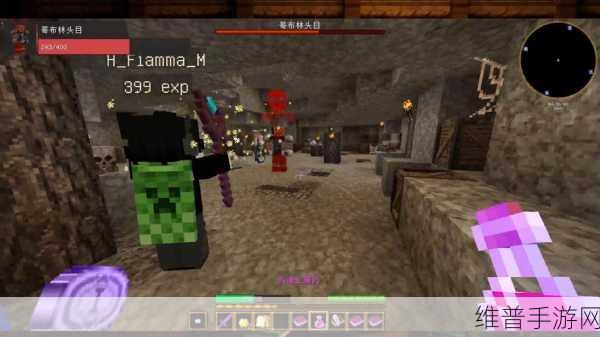 QUIRKCraft中文版下载，探索无限可能的沙盒冒险之旅