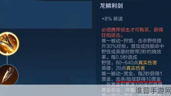 王者荣耀，登顶最强王者的 AD 通用符文秘籍