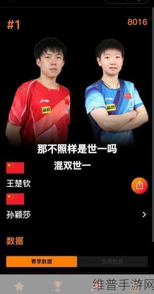 王楚钦为什么取关孙颖莎的微博:王楚钦与孙颖莎的微博互动揭秘:背后原因深度分析