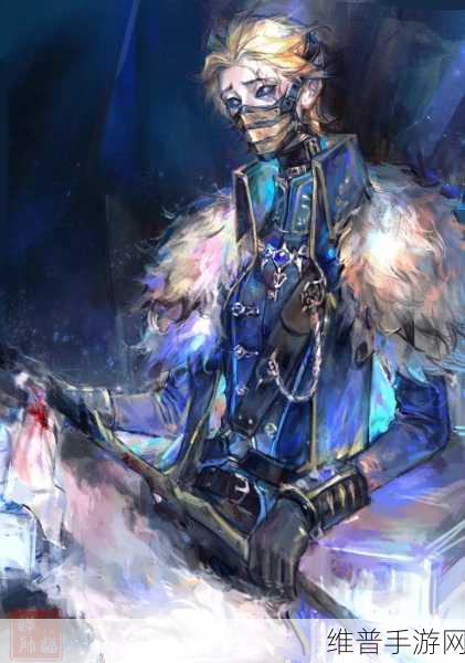 探索第五人格画师的创意密码