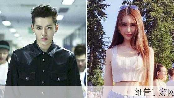 吴亦凡:1. 吴亦凡:从音乐天才到争议人物的蜕变之路