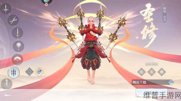镇魔曲手游，精准选灵兽 成就王者之路