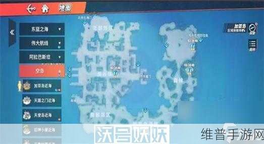 航海王热血航线，谢尔兹镇 100%探索秘籍大公开