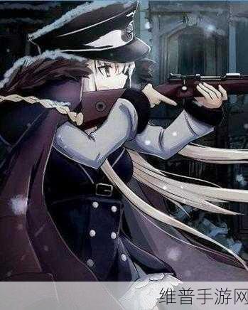 少女前线M4A1剧情：少女前线：M4A1的秘密使命与战斗之路