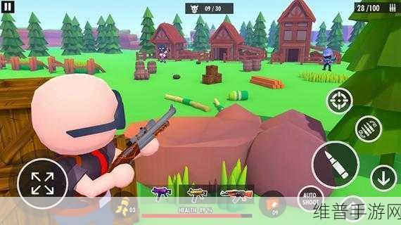狙击警长游戏下载，解锁射击闯关新体验