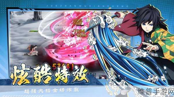 暗夜格斗赛亚觉醒，流畅动作格斗手游新体验
