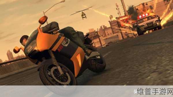 GTA5，震撼手游世界的犯罪传奇