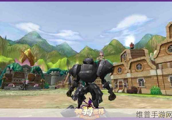 神骑世界少女版下载，解锁爽快少女激斗的卡牌放置新体验