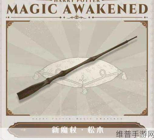 哈利波特，魔法觉醒 魔杖获取全攻略指南