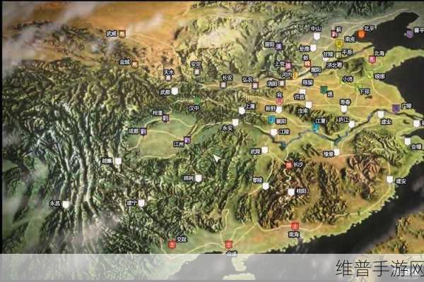 三国志 13 大地图作战的致胜秘籍