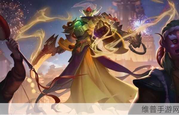 王者荣耀，钟馗在阵，取胜秘籍