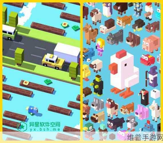 人群冲突3D安卓版，萌趣休闲益智新体验
