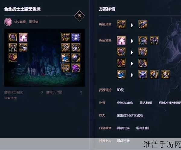 DNF 手游十大最强武器全解析