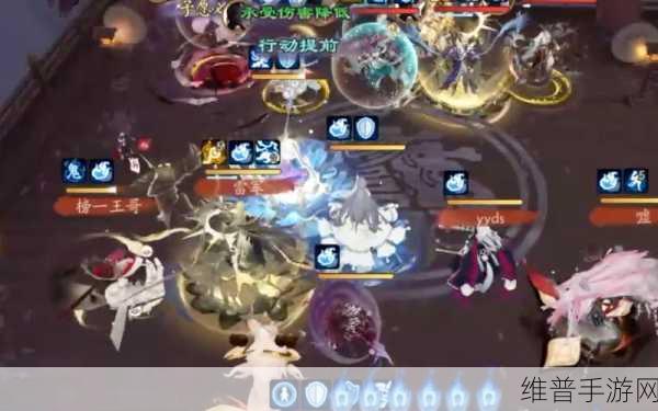 阴阳师 SP 面灵气全方位技能解析