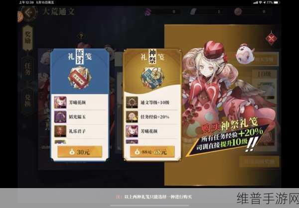 山海镜花大荒通文购买指南，你选对了吗？