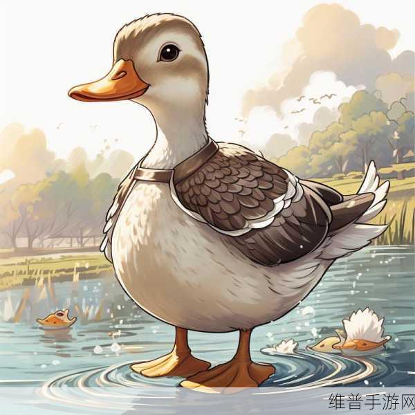 清新萌趣，横版闯关新体验 ——鸭子的战争中文版下载全攻略