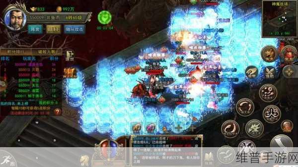 蓝月挂机超V版，经典传奇手游新体验全攻略