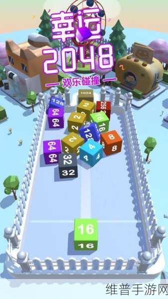 幸运抽卡乐趣无限，解锁休闲益智新体验——非2048游戏下载指南