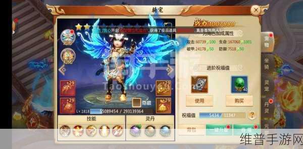 探秘择天仙记青云诀版，热血东方仙侠世界的极致冒险之旅
