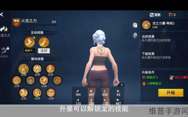 冰原守卫者巨龙背包升级全攻略