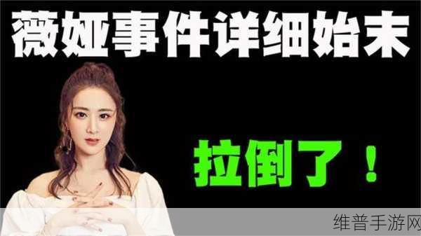 薇娅事件的最新消息:1. 薇娅事件引发的直播行业深思与反思