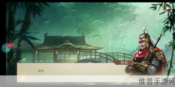 风起苍岚赚钱版下载,三国风云角色扮演游戏深度攻略