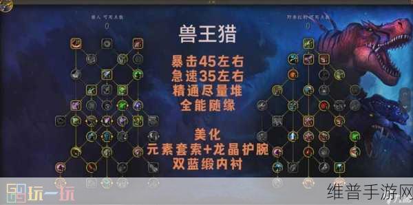 兽人wlk种族天赋：好的，这里有一些关于兽人种族天赋的扩展标题，供您参考：