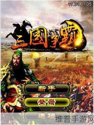 重温经典，策略至上，新三国争霸经典版下载安装全攻略